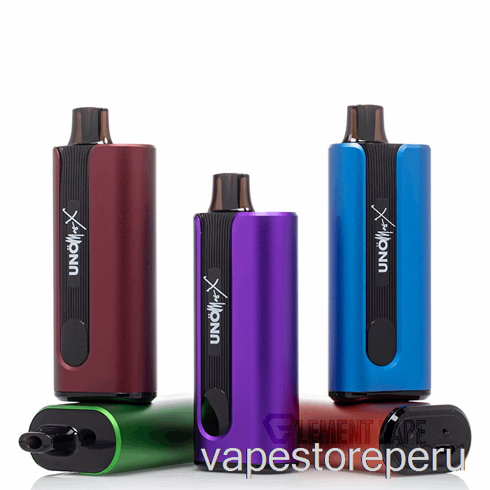 Vape Desechable Uno Mas X 10k Caramelo Duro De Piña Desechable